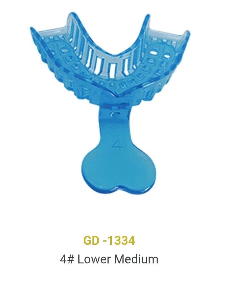 Слепочные ложки GD-1334 #4