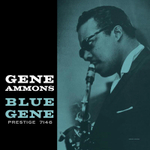 Gene Ammons - Blue Gene - USA, Analogue Productions, 2LP 45RPM
