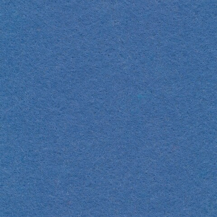 отрез 30*30 Фетр  "BLITZ" декоративный цв.СН682 Голубой, 2.2мм