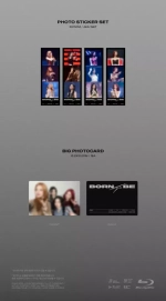 ITZY - 2ND WORLD TOUR [BORN TO BE] in SEOUL Blu-ray