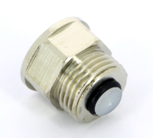 Клапан для монтажа/демонтажа воздухоотводчика 1/2*12 itap