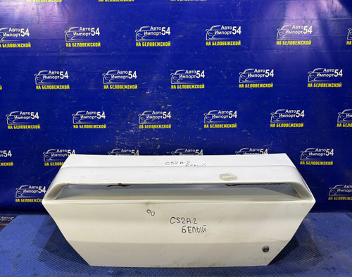 Крышка багажника MITSUBISHI LANCER 2002