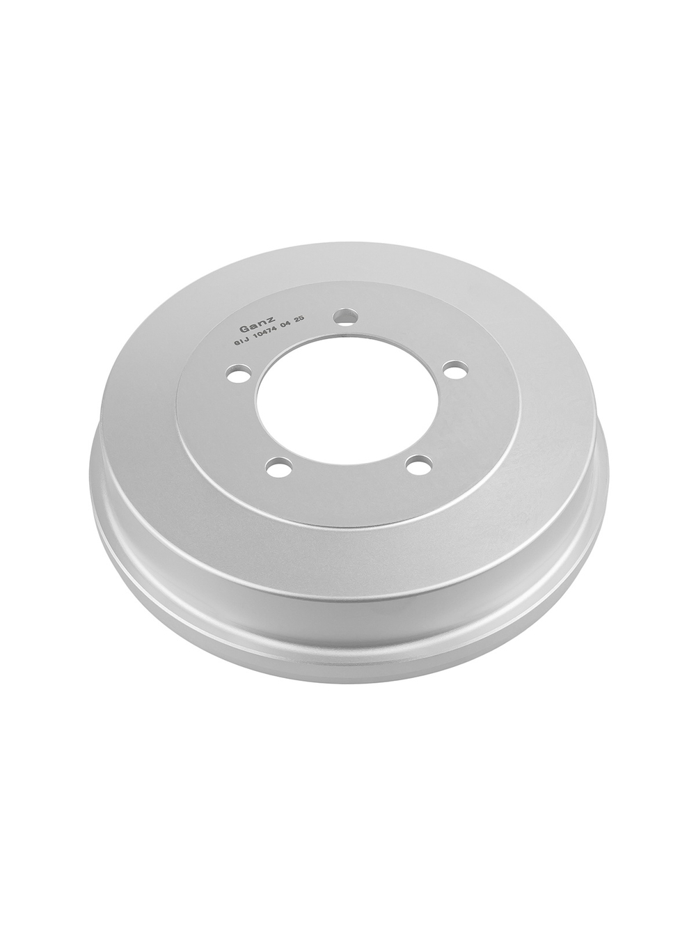 Барабан тормозной MITSUBISHI ECLIPSE (99-05) GANZ GIJ10474