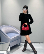 Платье MIU MIU
