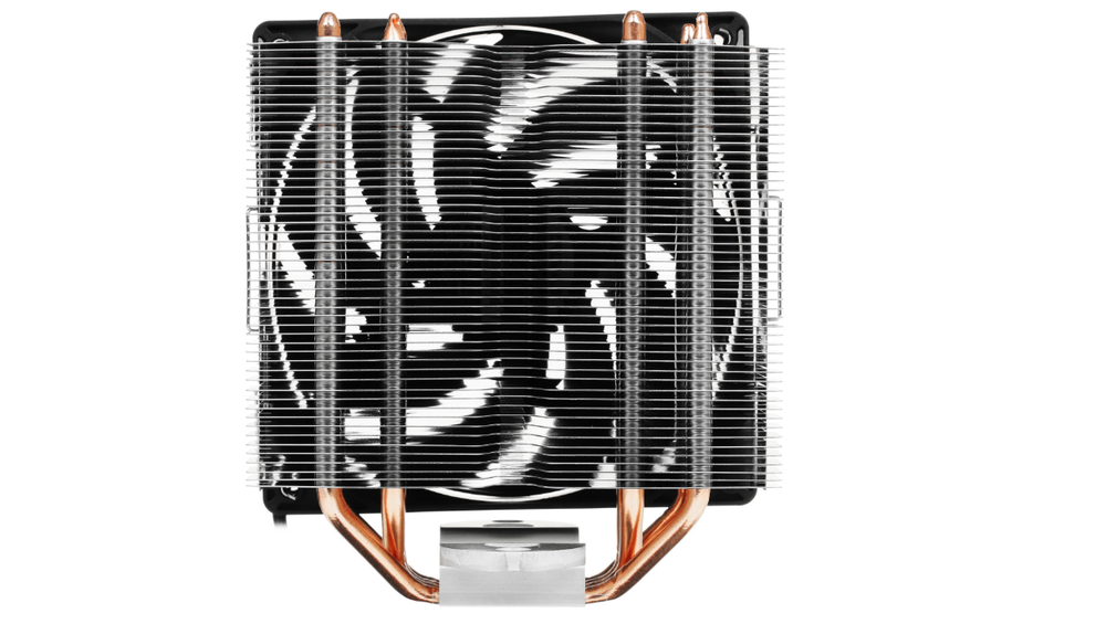 Кулер для процессора ZALMAN CNPS10X PERFORMA ST черный