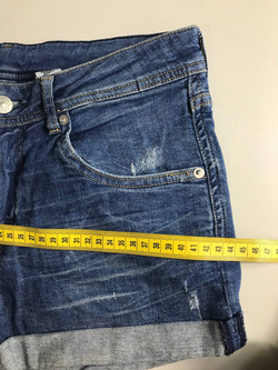 Шорты H&M на каждый день, маркировка 38, визуально 44 размер