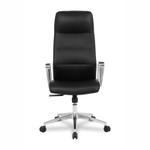 Кресло для руководителей College HLC-2415L-1/Black (Черный)