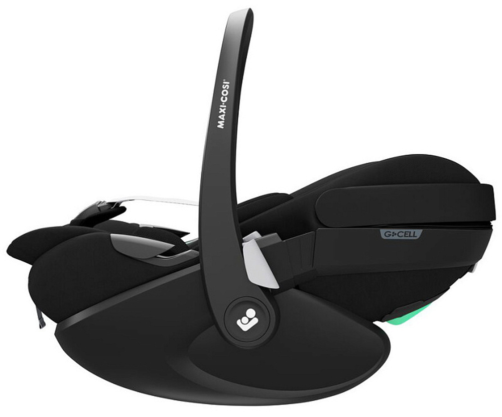 Автокресло Maxi-Cosi Pebble 360 Pro 0-13 кг с базой Family Fix 360 Prо 8052672111 Essential Black/черный (2024)