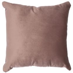 Подушка декоративная Фелисити Терпкий коричневый