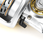 Катушка безынерционная Osprey SP (4000, 7+1, мет. шпуля)