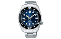 SEIKO Prospe 200m Waterproof Automatic Mechanical Movement Stainless Steel Strap Watch Men"s Watches