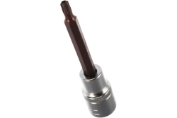 Головка-бита TORX T30 с отверстием 1/2" (L-100мм) ROCKFORCE RF-34710030