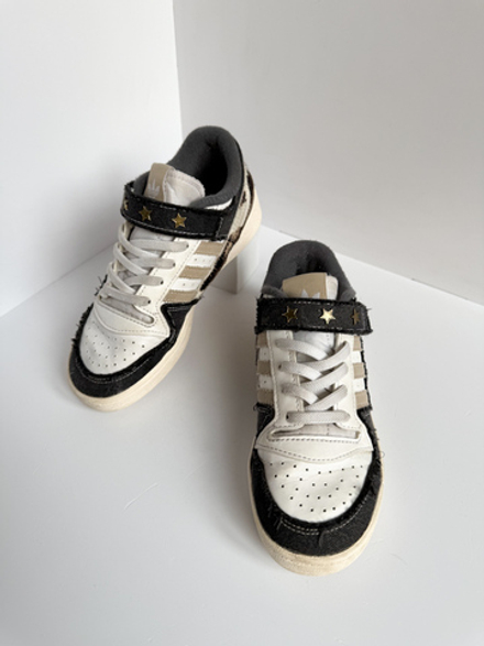 Комбинированные кроссовки Adidas, 32