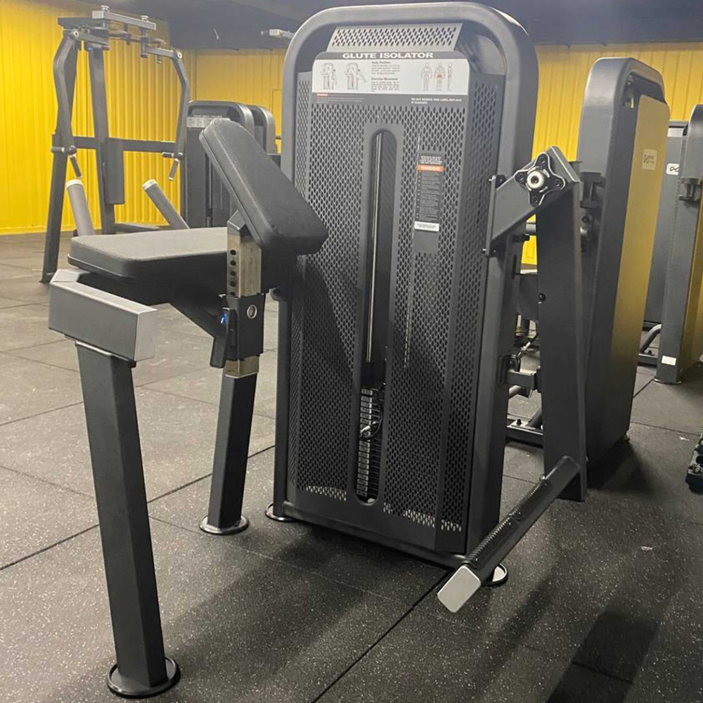 U3024D (E5024) Глют-машина. Ягодичные. Стек 95 кг