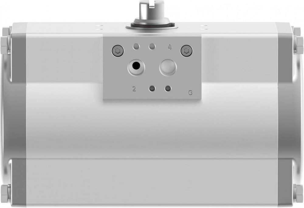 DFPD-160-RP-90-RD-F0710-R3-EP Неполноповоротный привод