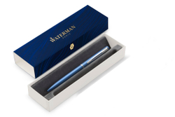 Перьевая ручка Waterman Graduate Allure голубой