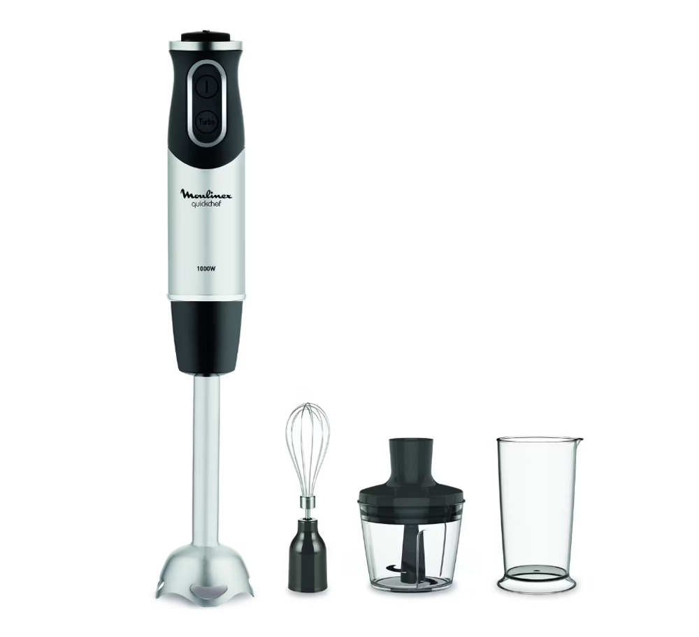 Блендер погружной Moulinex Quickchef DD655832 (q)