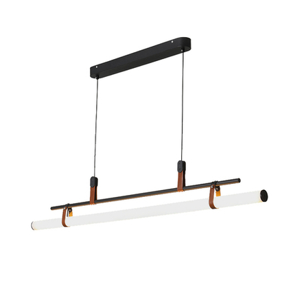 Pendant design lamp    (Black)Plenyu