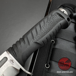 Нож НОКС "Мидгард" 613-008851, сталь D2 с фиксированным клинком