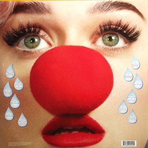 Katy Perry / Smile (Colored Vinyl)(LP)