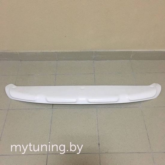 Диффузор (накладка) переднего бампера для Citroen C5 2(II)