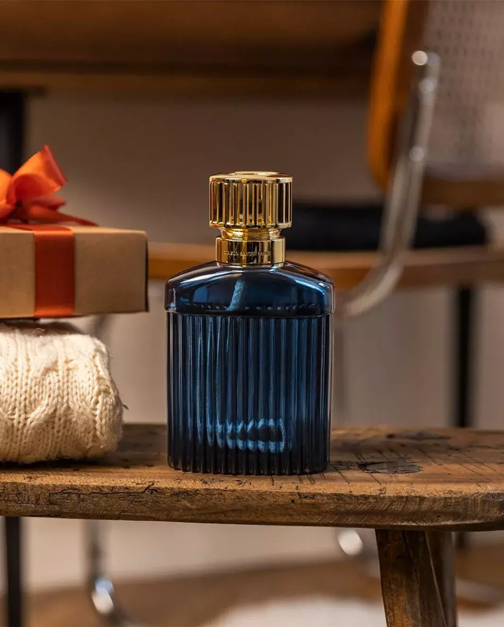 Maison Berger Paris - Набор стиков Alfa + ароматическое масло «Под оливковым деревом» 200мл / артикул   6664  / GTIN 3127290066640