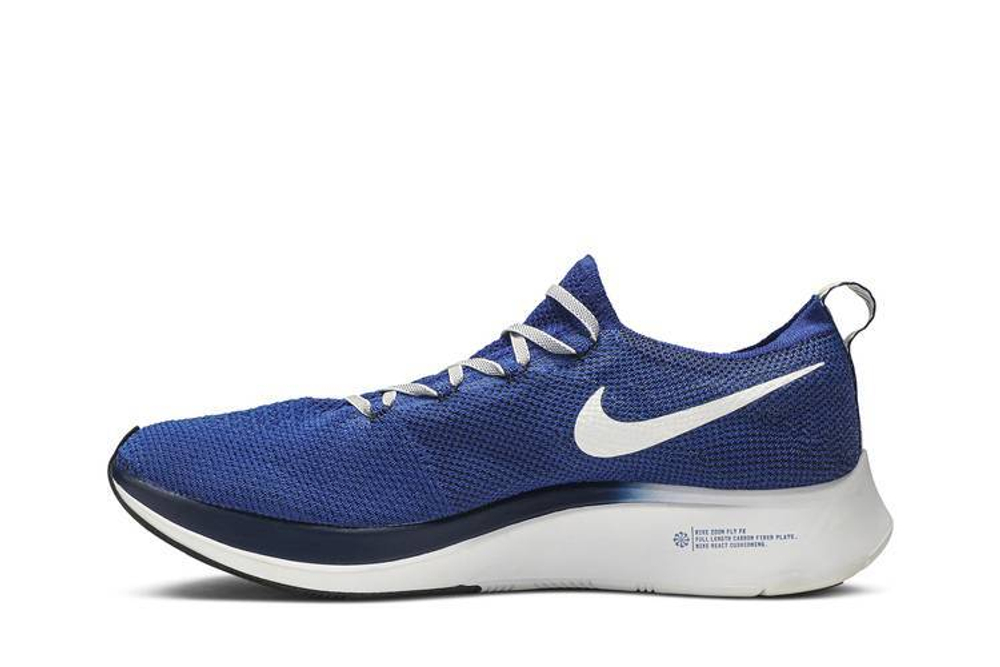 Кроссовки Nike Zoom Fly 1 Flyknit Blue