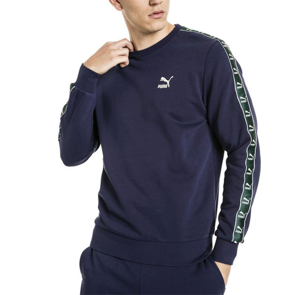 Толстовка Puma EComm Tape Crew Sweat, 579713-02