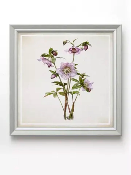 Картина на стену интерьерная на холсте 34*34 см