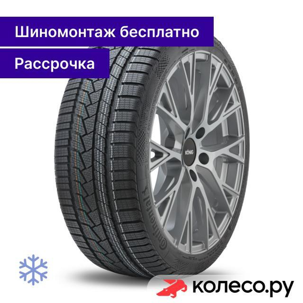 WinterContact TS 860 S 315/45 R21 116V