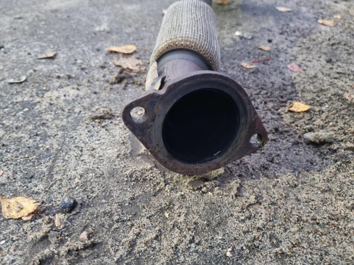 Глушитель Chery Tiggo 8 Pro Max (2022-н.в.)