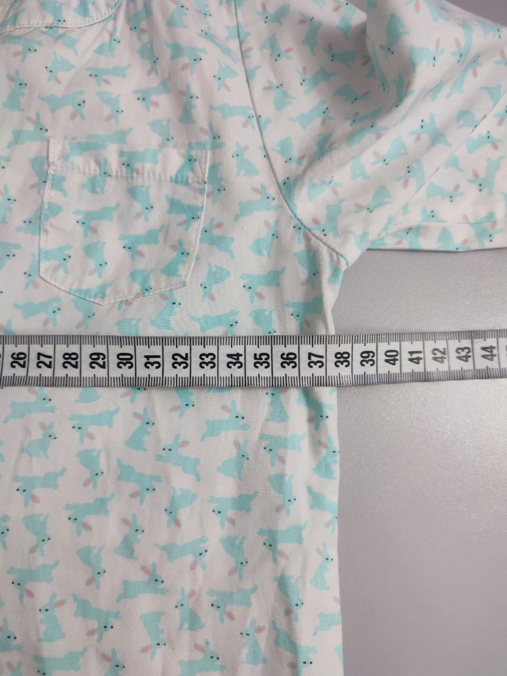 Блузка Carter's с принтом на 6 лет