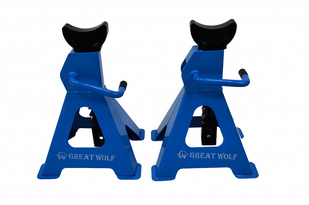 Подставка страховочная 3т GW-0630 Great Wolf