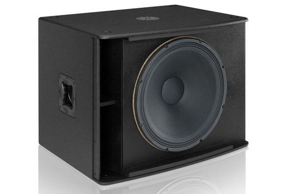 DYNACORD PSD218 Активный сабвуфер, 3200Вт, динамик 18 дюймов