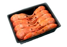 Креветка Гребенчатая Ботан, 500г