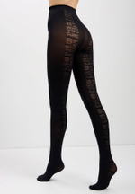 CONTE SKETCH Колготки женские с надписями