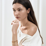 Кольцо OMONIA | ОМОНИЯ позолота