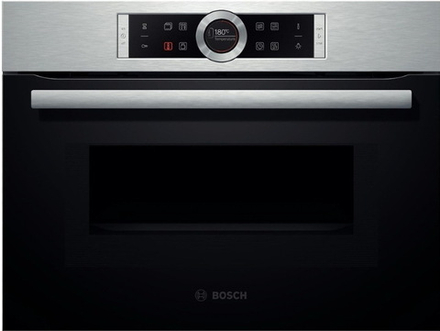 Электрический духовой шкаф Bosch CMG633BS1