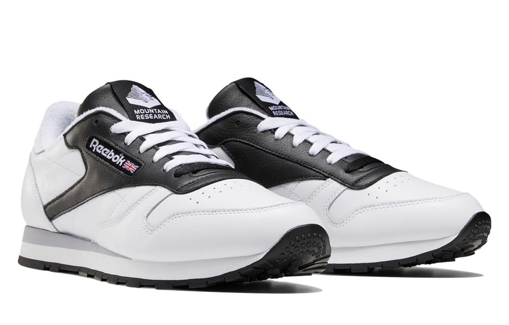 Кроссовки Reebok Classic Leather