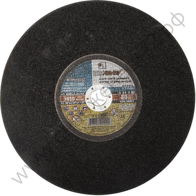 ЛУГА 400 х 4.0 х 32 мм, для торцовочной пилы, круг отрезной по металлу (3613-400-4.0)