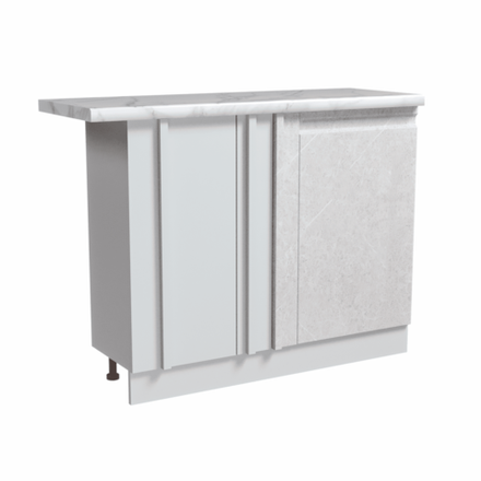 Кухня Модуль МСУ 1000 Скала Гранит Маус (левый)