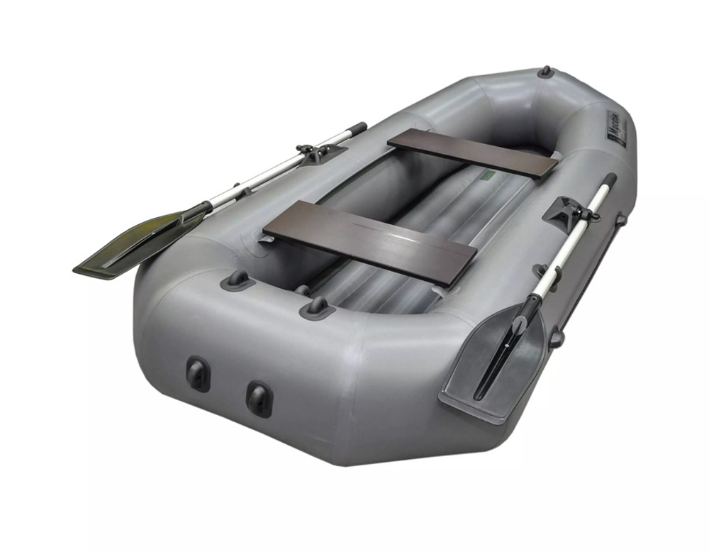 Гребная лодка ПВХ МУССОН R-260 НД ТР