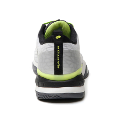 Мужские теннисные кроссовки Lotto Raptor Hyperpulse 100 SPD All Court Shoe Men - White, Black