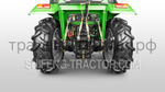 Трактор Shifeng | Шифенг SF-504С 8/2 A/C (с ПСМ)