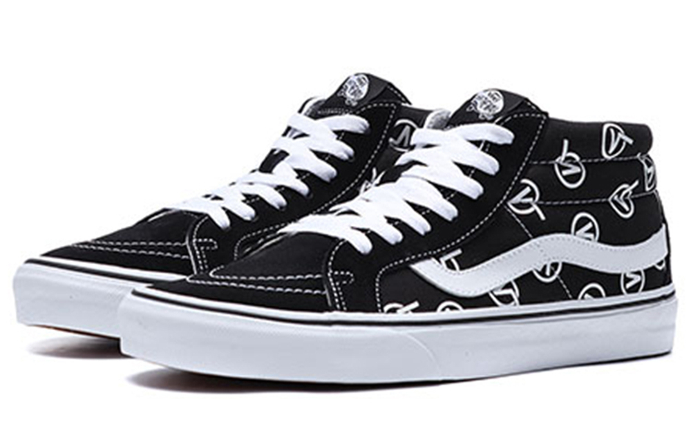 Vans Sk8 Logo