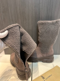 Ботинки Brunello Cucinelli