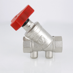 Балансировочный клапан 1/2" Valtec VT.054.N.04