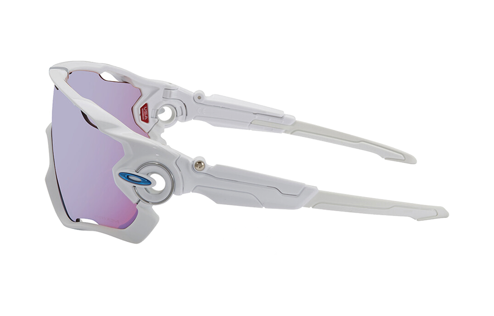 Oakley Plastic Irregular Shape Sunglasses