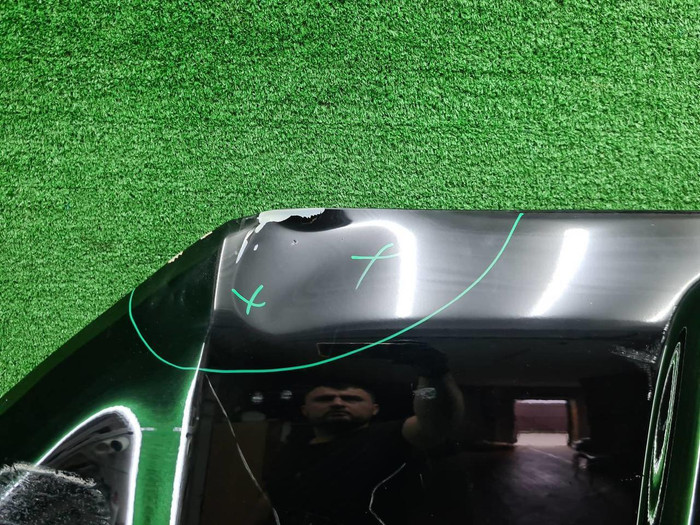 Капот Toyota Land Cruiser Prado 150 (2017-н.в.)