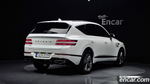 Genesis GV80 2.5T Бензин AWD (01.2023)
